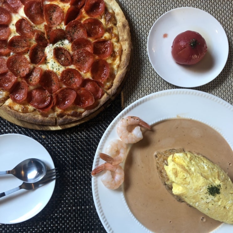  순천맛집 - 살락스