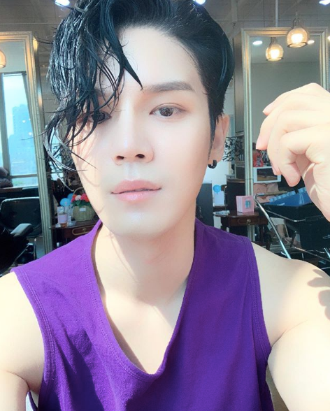 원흠 나이 국적 키 이혁 조빈 노라조 이혁 탈퇴 이유