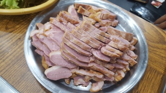가성비 좋은 노원역 깊이울오리의 오리훈제 가성비 좋은 노원역 깊이울오리의 오리훈제