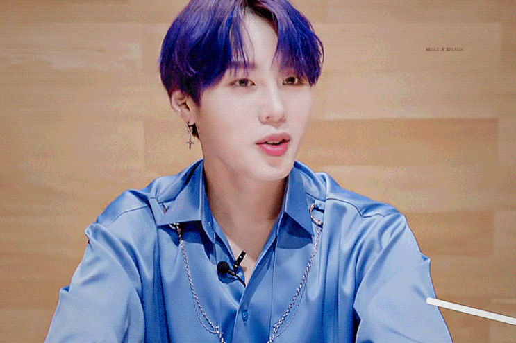  하성운 러브캐쳐2 소개영상 등장 190820 + 움짤추가