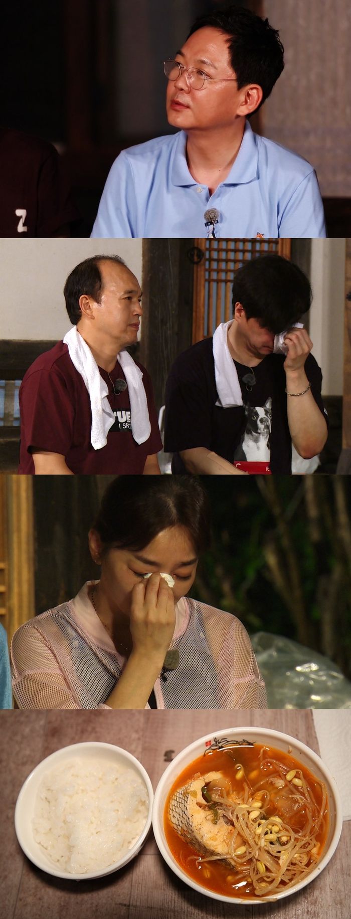  '불청' 김민우, 아내와 사별한 사연 고백…일동 '눈물'