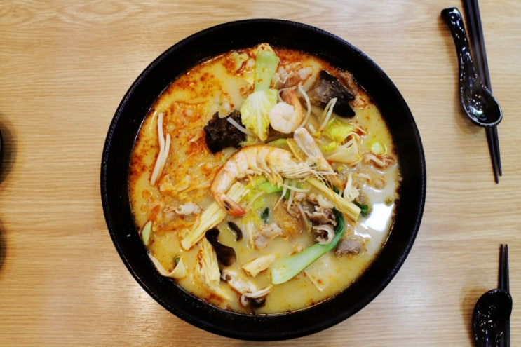  부천 신중동 마라탕 맛집, 계속 생각나는 마라의 향기 라화방마라탕 부천신중동점