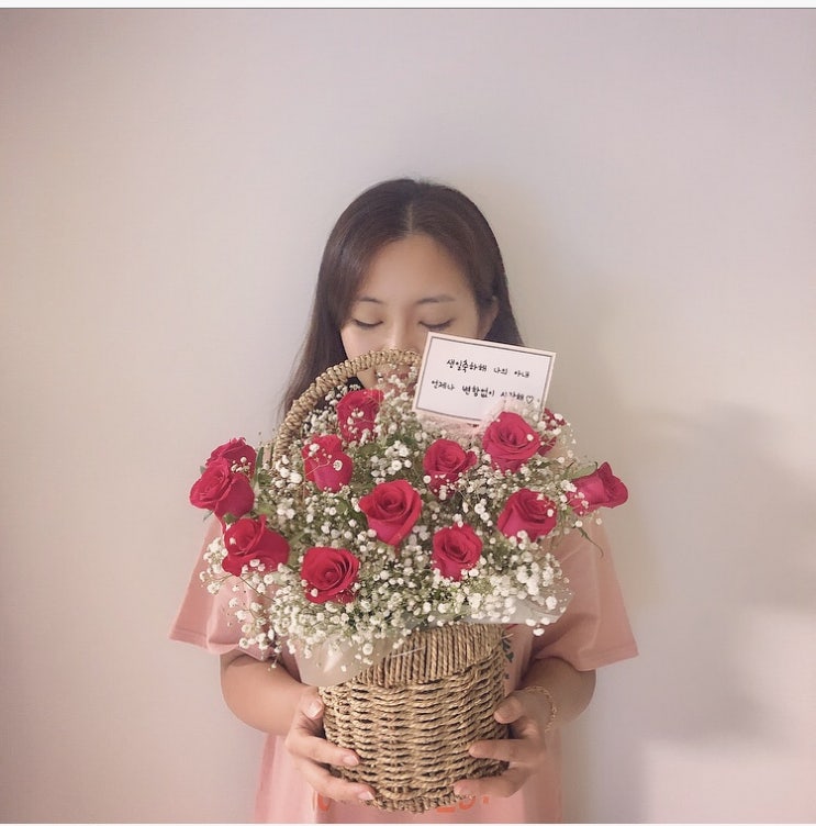  일상:) 2019.08.12-2019.08.18 해피벌쓰데이
