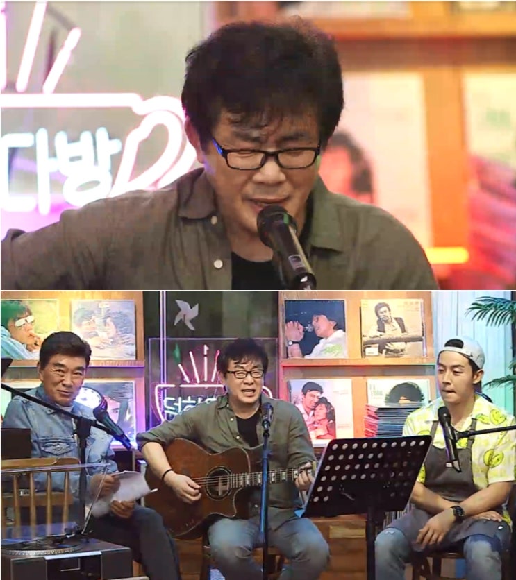 <덕화TV2 덕화다방> DJ 전영록, 알바 이혜정 출격! <덕화TV2 덕화다방> DJ 전영록, 알바 이혜정 출격!