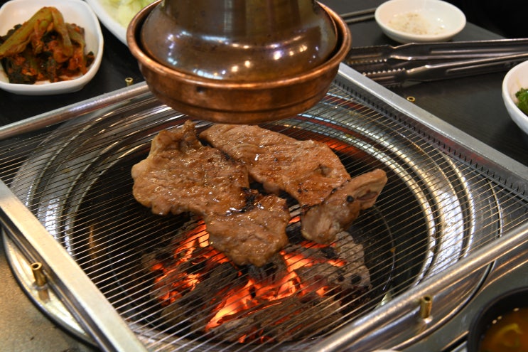  광명동굴맛집 :: 맛있는 갈비가있는 수제소담갈비