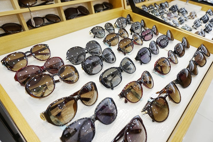 다비치안경 만수점 선글라스 구매