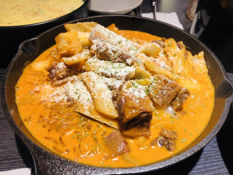  [강남/맛집] 점심으로도 매운 갈비찜 '매우매오'