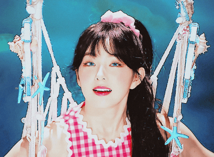  레드벨벳 음파음파 Umpah Umpah 뮤비 아이린 움짤 모음