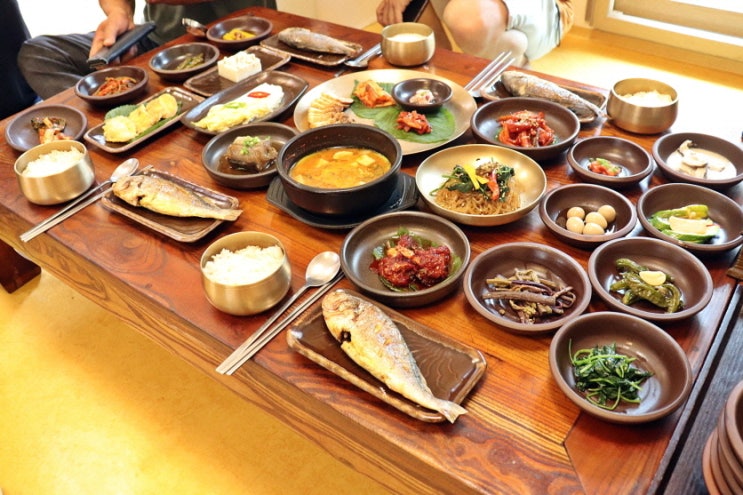  전주 한옥마을 맛집 가족 친구 연인 방문해도 좋을 '다문'