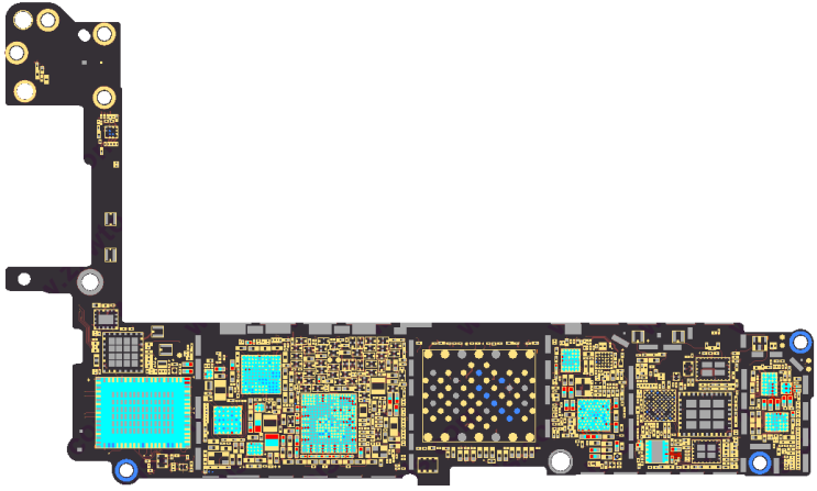  부천아이폰수리 송내 6s 사용중 화면에 줄이생기면서 꺼진후 켜지지않음,iPhone Repair,데이터복구,중동,상동,심곡 스마트폰,올드폰, 킴스모바일리페어 070-8811-6393