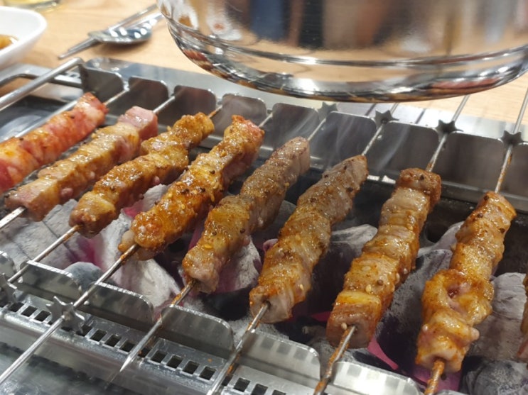  당하동맛집 : 양꼬치 생각날 땐 당하동 92양꼬치