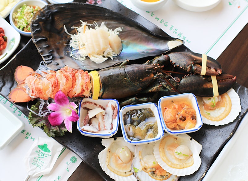 대부도 맛집 신선함 최곳!
