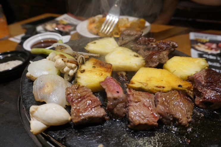  [미금역 맛집] 애슐리W 미금역점에서 식사하고 왔어요