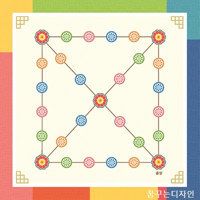 꿈꾸는디자인 ★ 민속놀이 현수막, 명절 현수막, 윷놀이판, 윷놀이 현수막, 전통놀이 배경, 윷놀이 배경, 민속놀이 포토존, 명절 ...