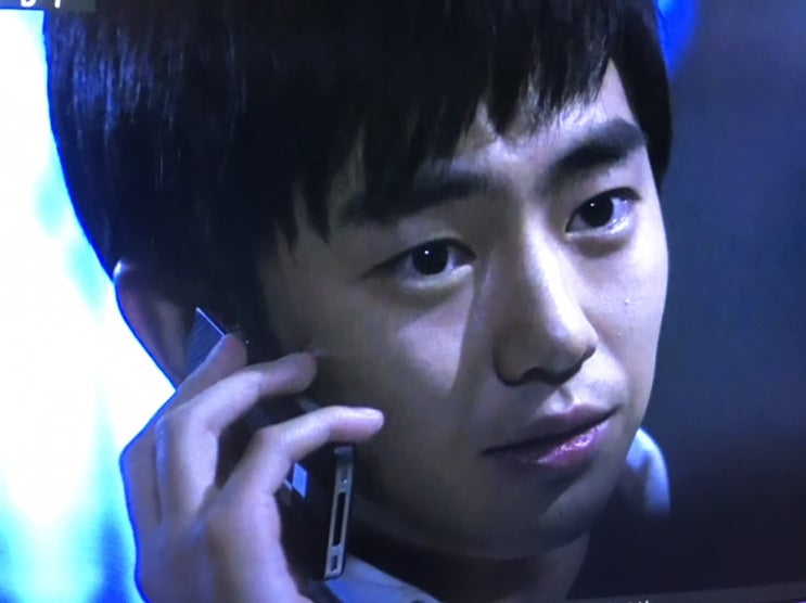  배우 안용준 응징자2 신의퀴즈 시즌1