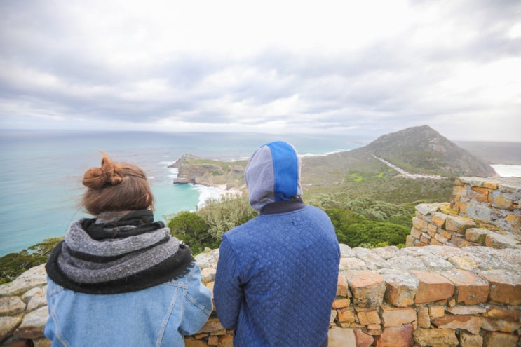 남아공 여행, 케이프타운 시티투어 그리고 희망봉을 찾아서