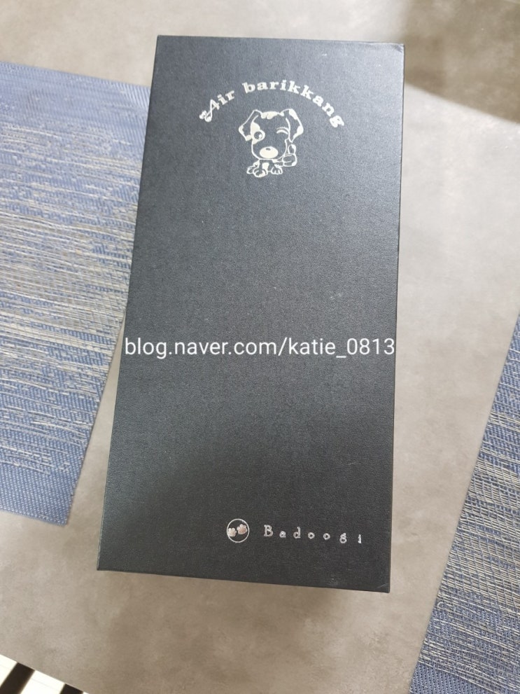  바두기 에어 바리깡 후기