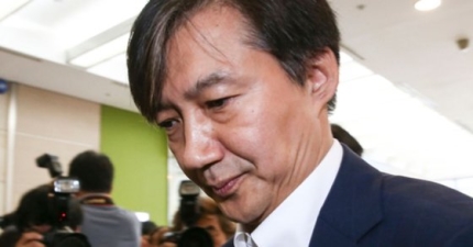  "조적조""세상 쉽네"···조국 배신감에 치떤 서울대 학생들