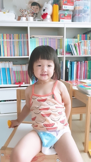  둘째의 소아피부질환 '농가진'면역력 약화질환