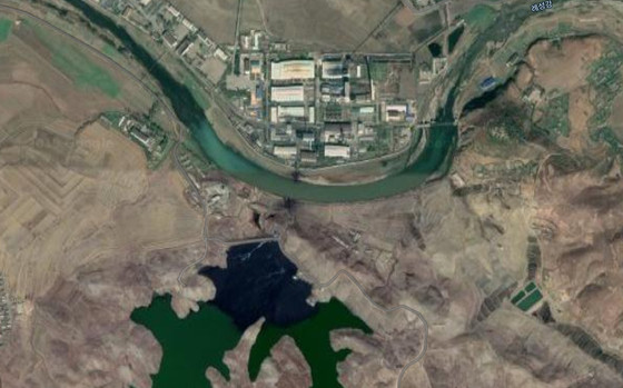 [북한 방사능] '북한 우라늄 공장'에서 나온 방사능 오염 물질, 서해 유입 가능성 높아!