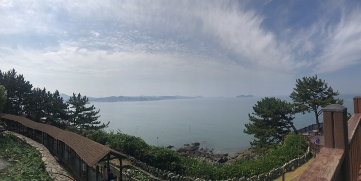  죽도 <상화원> 충남 보령 가볼 만한 곳, 산책하기 좋은 곳