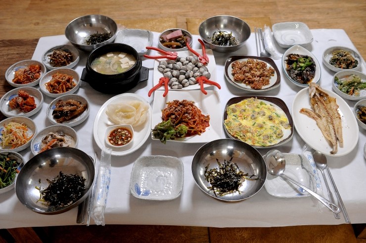 순천 꼬막정식 맛집 인정하네~.