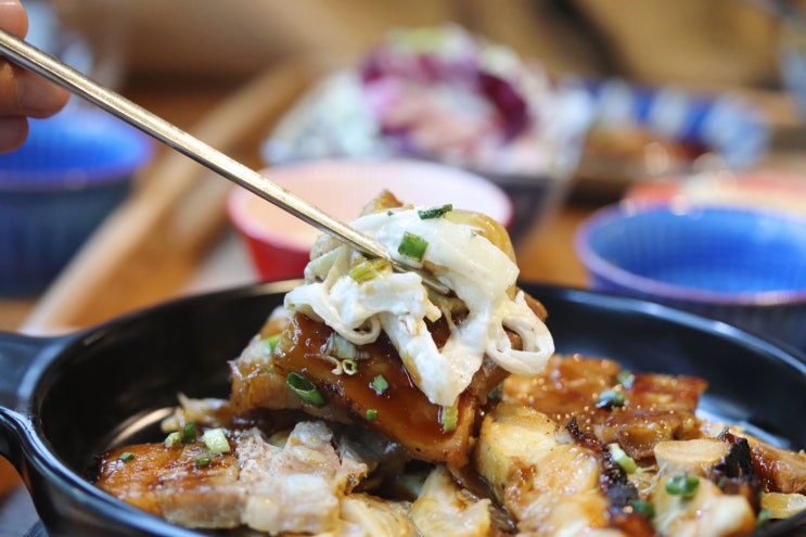  첫방문에 단골 예약한 장유 맛집