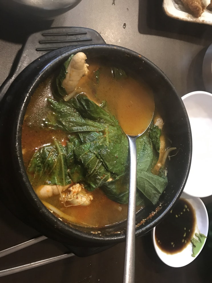  [여의도] 점심은 권수산, 가성비 좋아요.