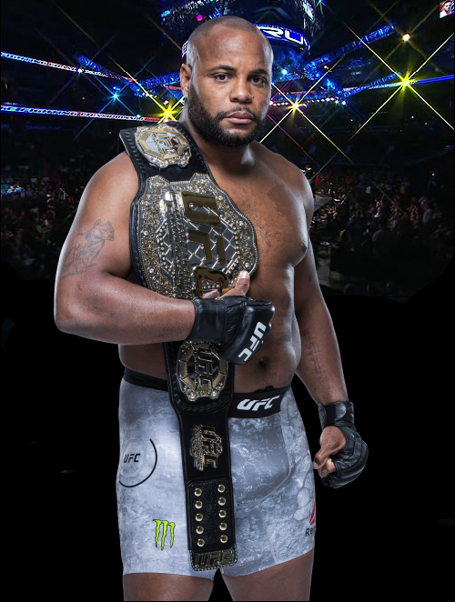  UFC 헤비급 챔피언 미오치치의 바디샷, '역대급 명장면'