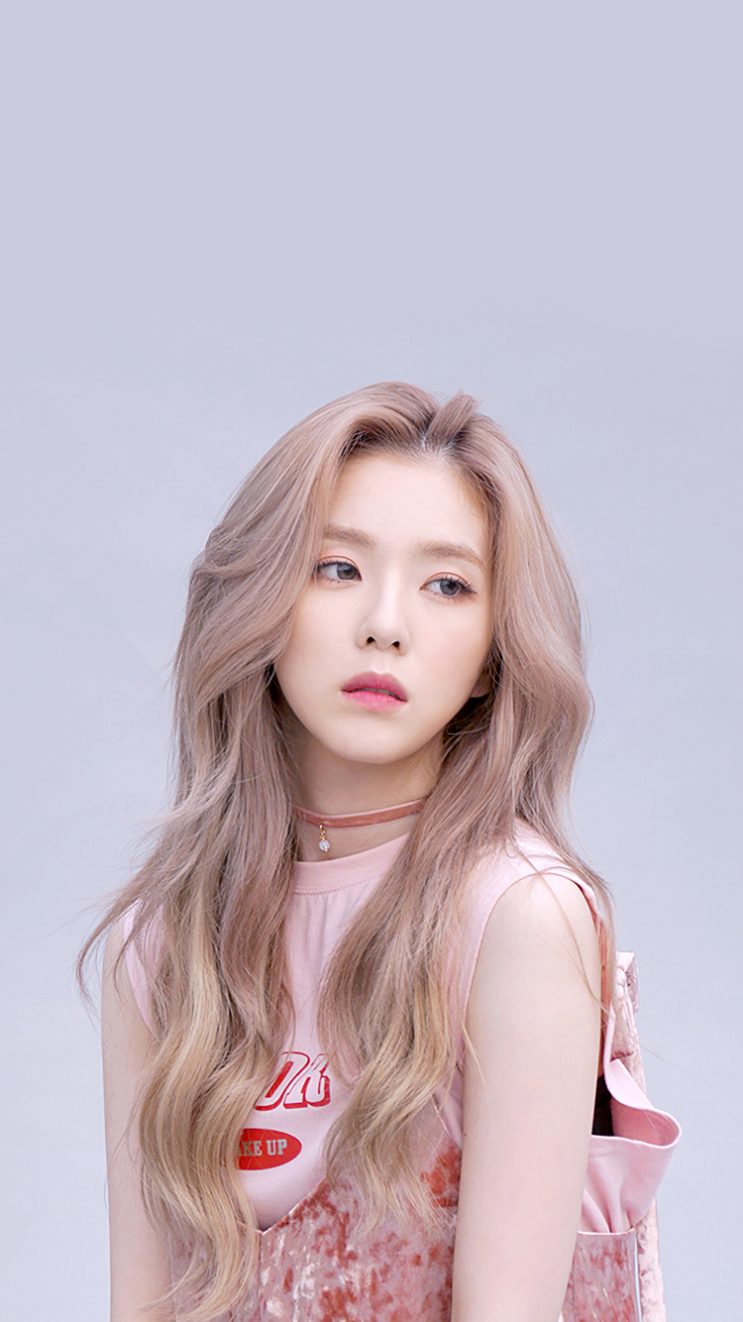  (레드벨벳, RED VELVET) 아이린 - 센터, 리더 [휴대폰 바탕화면, 오른쪽클릭가능]