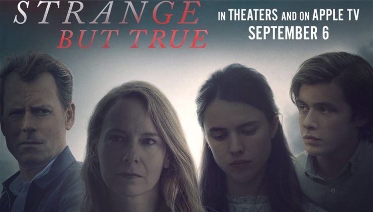  스트레인지 벗 트루(Strange But True, 2019)