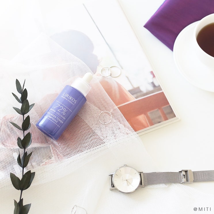  리리코스 마린에너지 콜라겐 타워 앰플 올영9월세일이 기다려져요