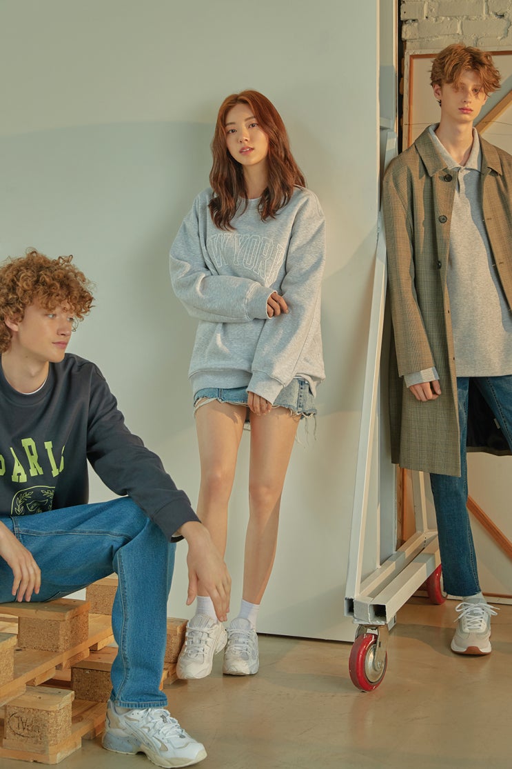 미스코리아 이혜주 X 에프알제이 2019 가을코디 미리보기 미스코리아 이혜주 X 에프알제이 2019 가을코디 미리보기
