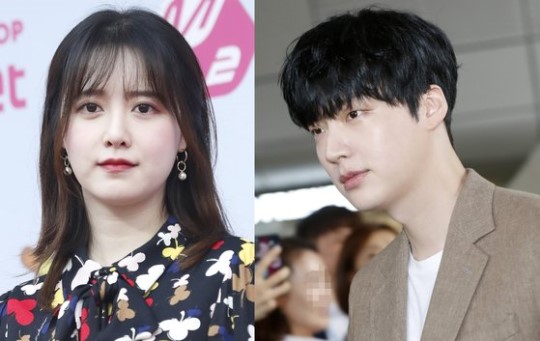 구혜선 "안재현, 다수 여성과 긴밀하고 잦은 연락" 주장 구혜선 "안재현, 다수 여성과 긴밀하고 잦은 연락" 주장