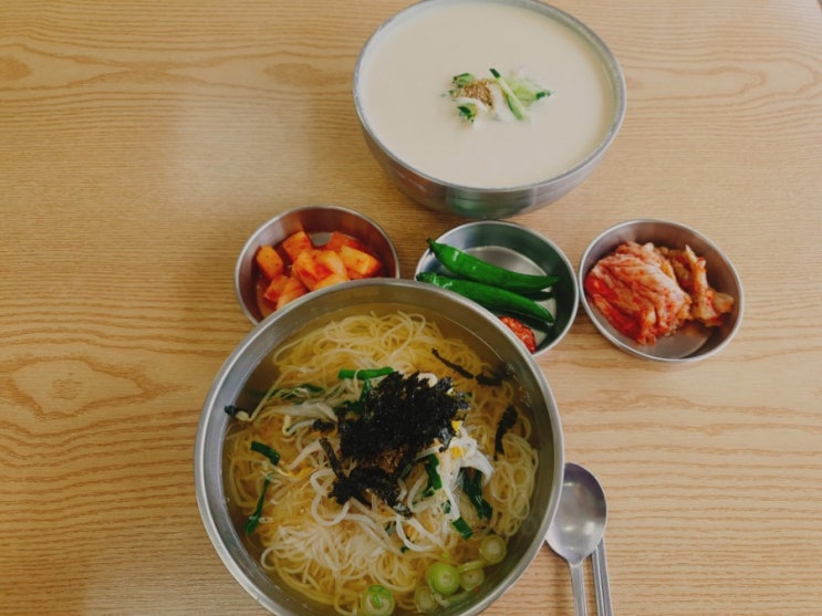  경남 사천 제일국수