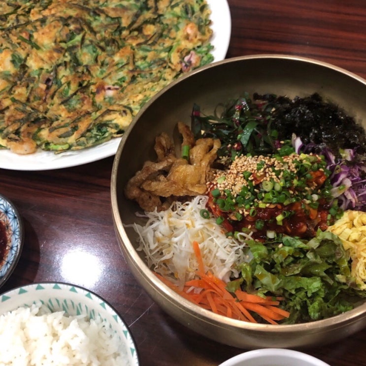 용호동 밥집 / 다시 재방문한 맛집, 코끼리식당
