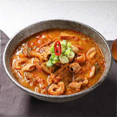  푸드장 명가 소내장탕 600g(34% 할인)소내장탕핫딜