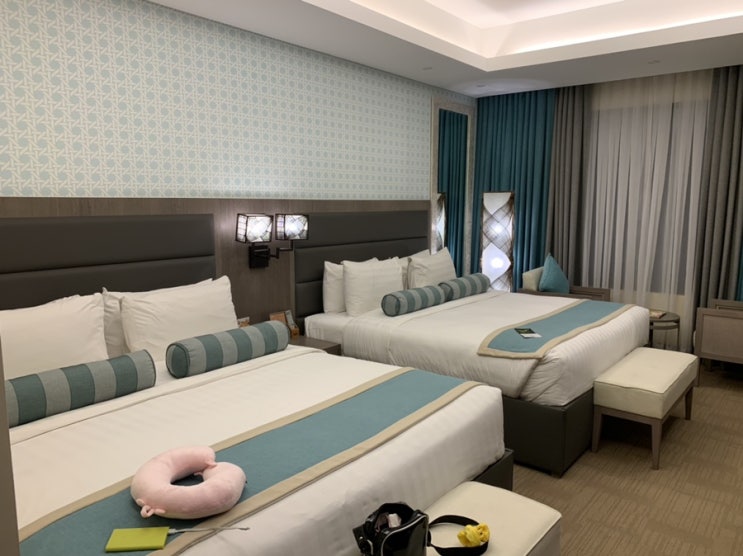  세부 루프탑수영장 마요호텔 3박4일 숙박 및 조식 후기(maayo hotel)