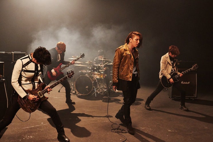 K-Rock 센세이션 버스터즈 글로벌 프로모션 프로젝트