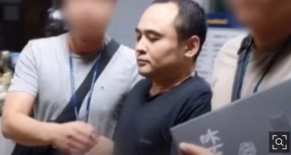  장대호 (한강시신 피의자) 가 자수한 이유 ?