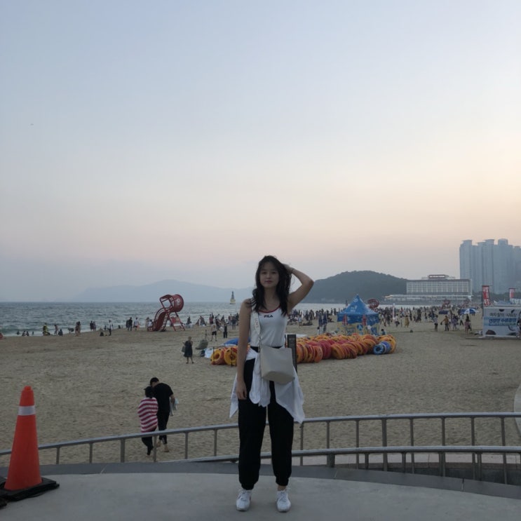  놀고먹은 2박3일 부산 여행기