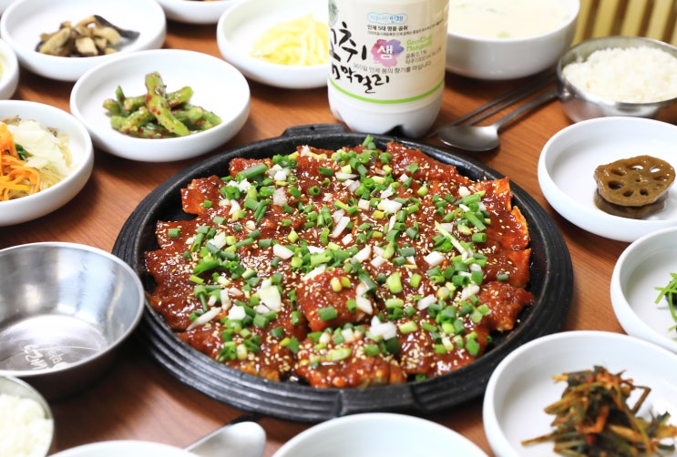  속초 황태구이 어찌 잊으리오~