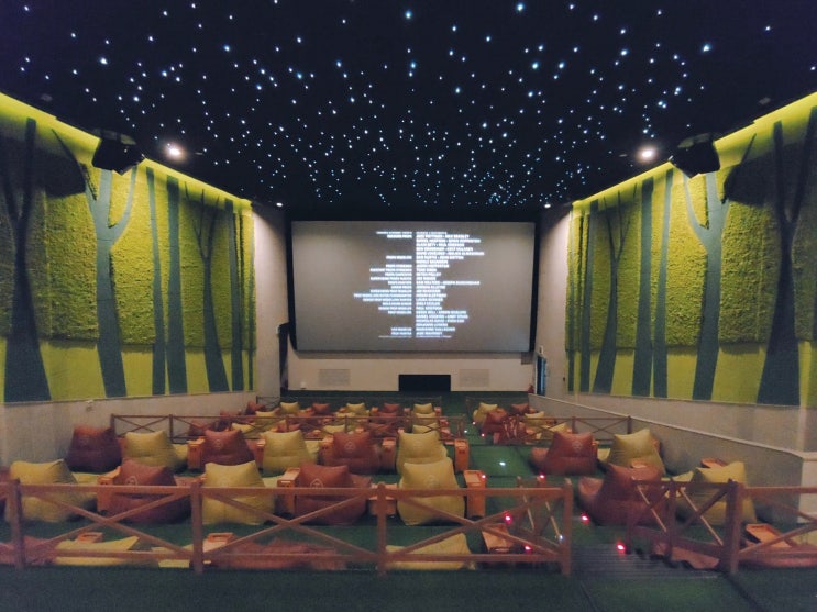  부천 CGV 씨네앤포레에서 편하게 분노의질주 홉스앤쇼 보고 온 후기