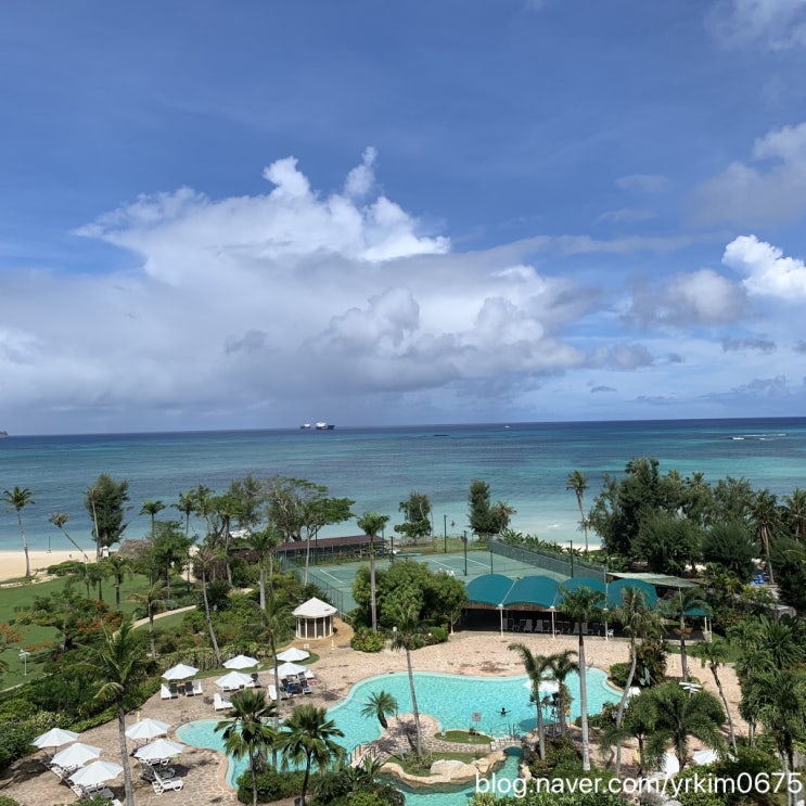  190819 day5 in saipan (라운지조식, 마이크로비치, 마마스토어, 차카페, 사이판국제공항, 비상구좌석) 그리고... 공차의 묘연한 행방