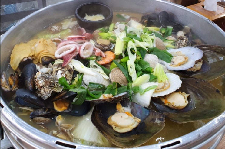  [동탄맛집]동탄조개맛집 택이네조개전골 동탄점 싱싱한 조개전골 굿뜨