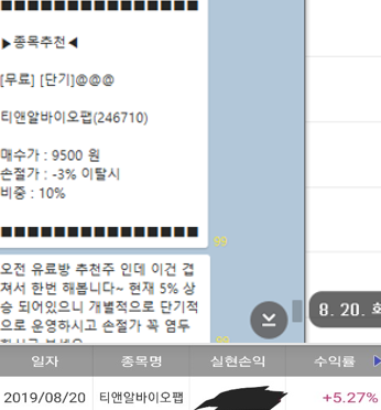  주식 저점매수 진행 8월말 빅찬스 왔다