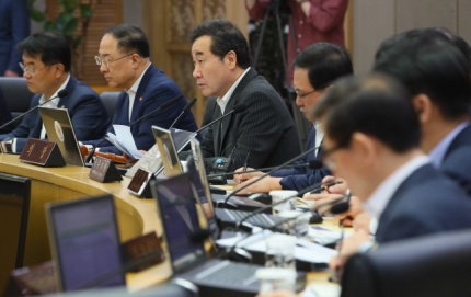  버닝썬, 진주참극에 몸통시신까지 이총리, 결국 경찰청장 직접 질타