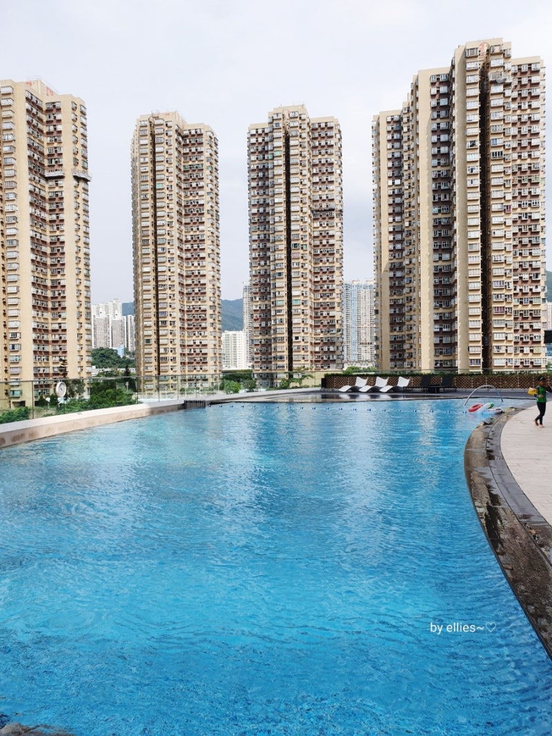 홍콩] 코트야드 메리어트 홍콩 샤틴 : 네이버 블로그