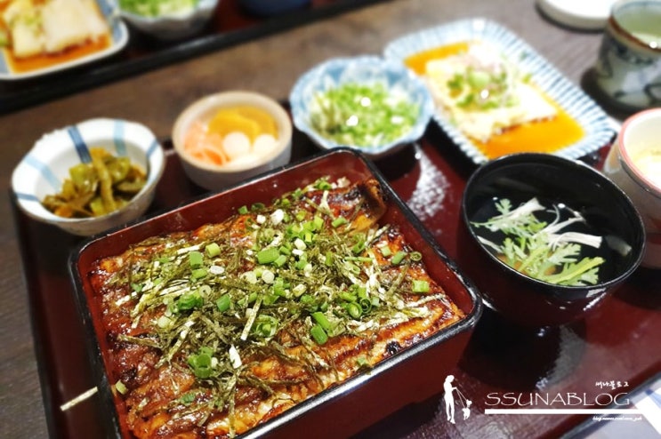  대구 황금동 맛집, 수성구 장어 덮밥 전문점 '화전 수성점'