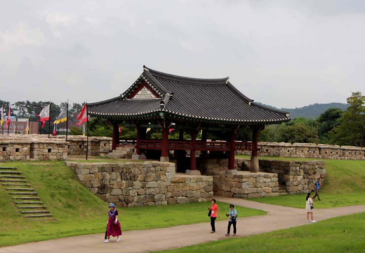  고창팸투어 무장읍성 진도아리랑 판소리 배우기